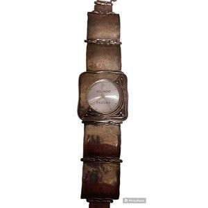 SILPADA 925 STERLING SILVER  WATCH